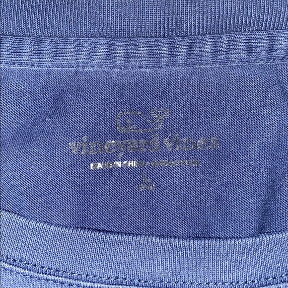 Girls Vineyard Vines Long Sleeved Tee - Picture 3 of 3